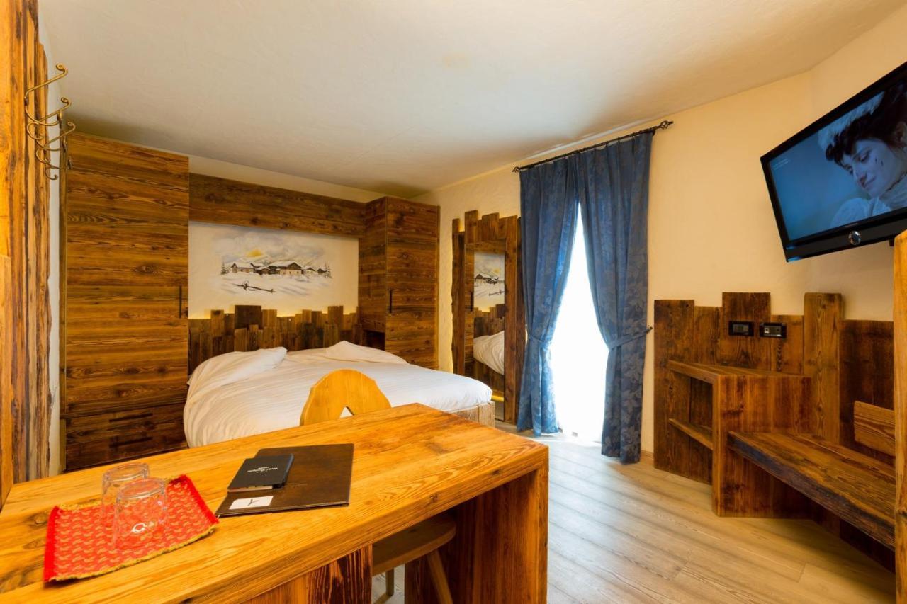 Hotel Pontiglia Livigno