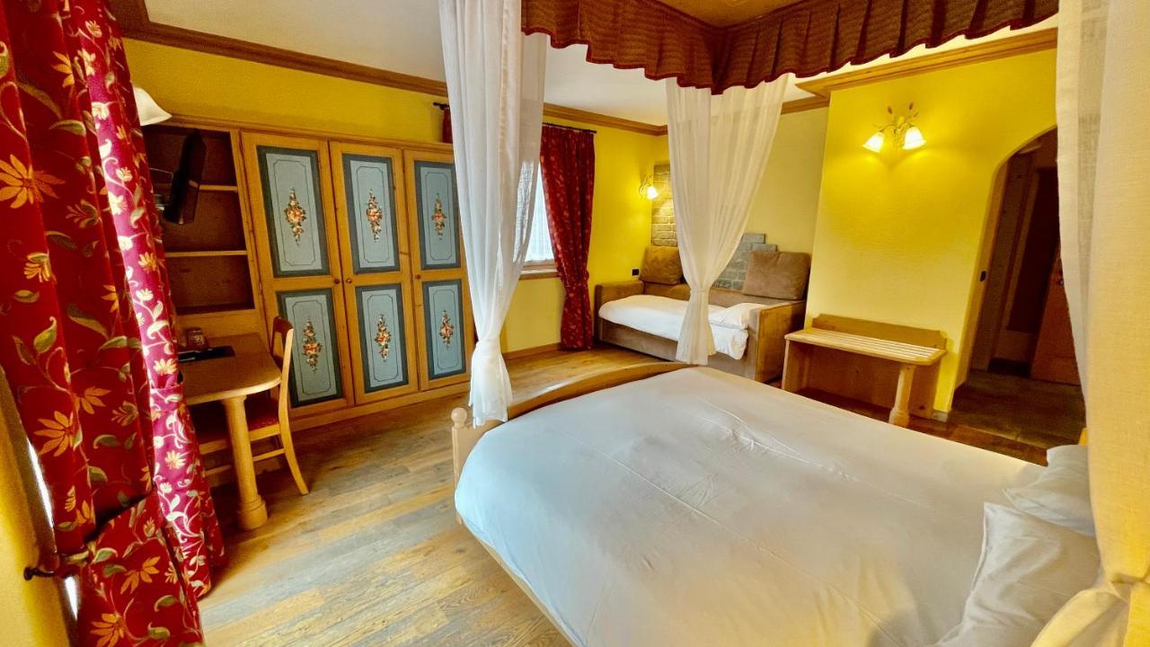 Pontiglia Hotel 3*