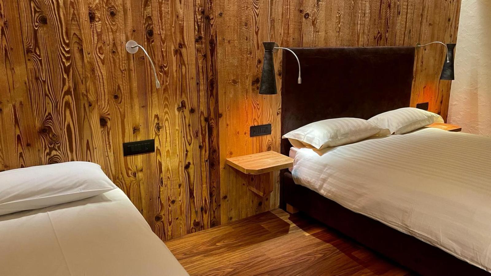 Hotel Pontiglia Livigno