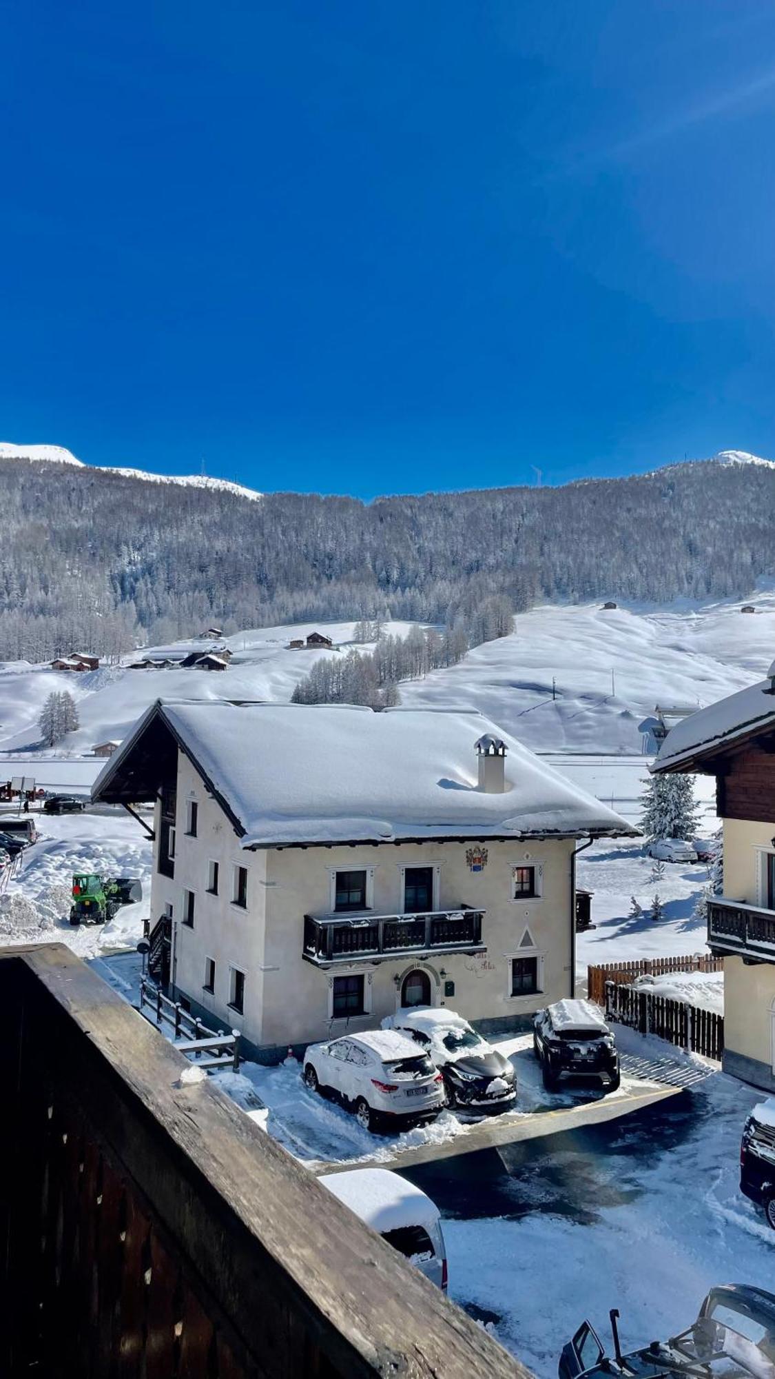 Hotel Pontiglia Livigno