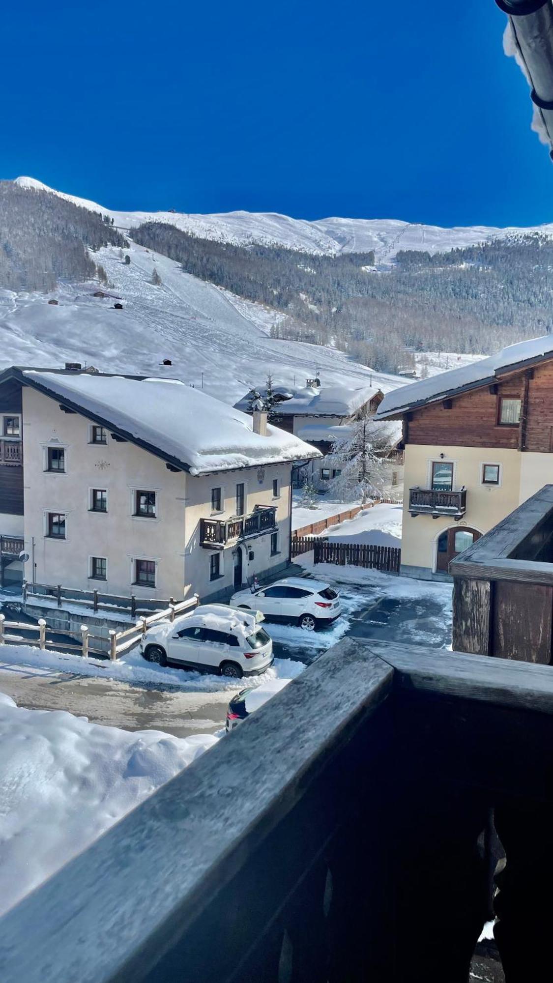 Pontiglia 3* Livigno