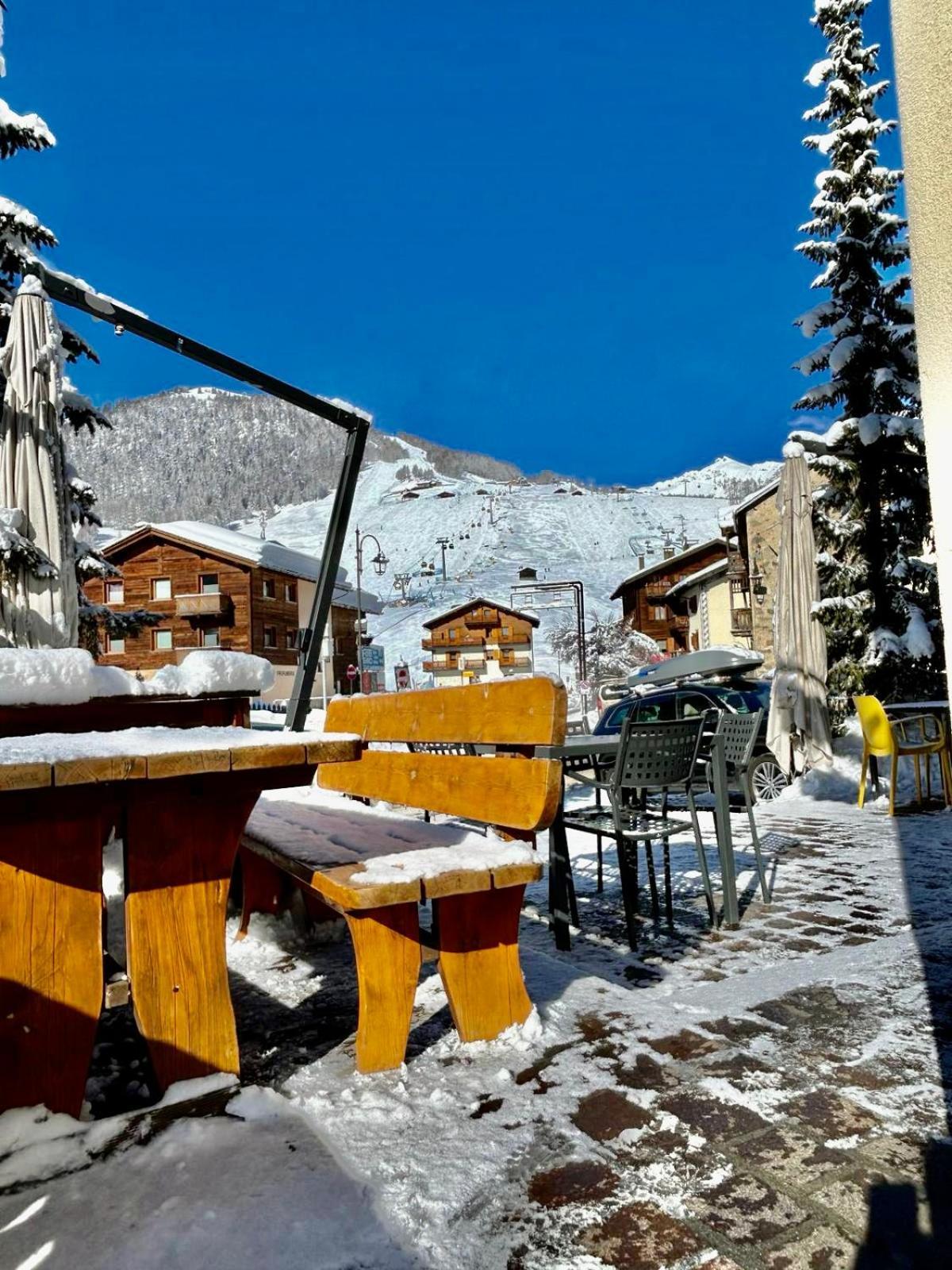 Pontiglia Hotel Livigno
