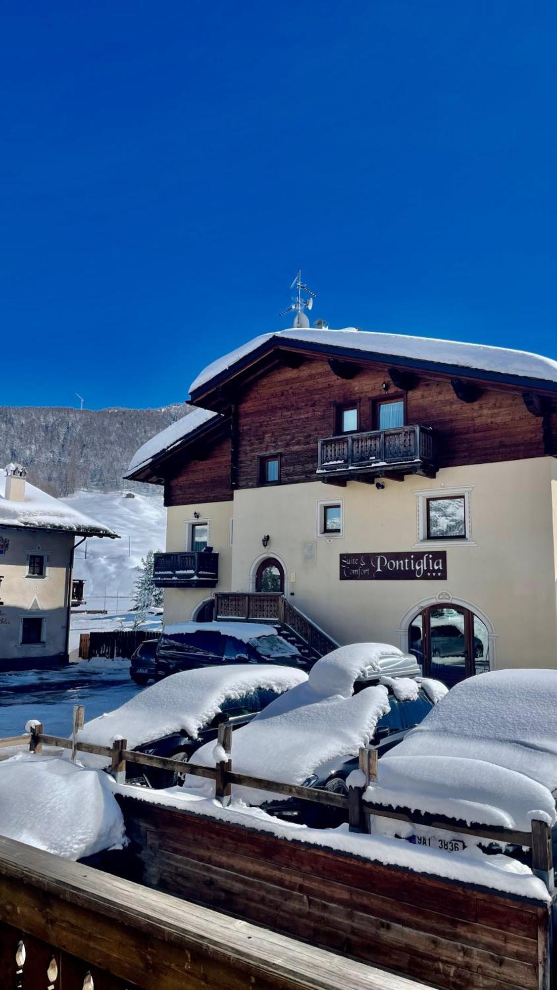 Pontiglia 3* Livigno