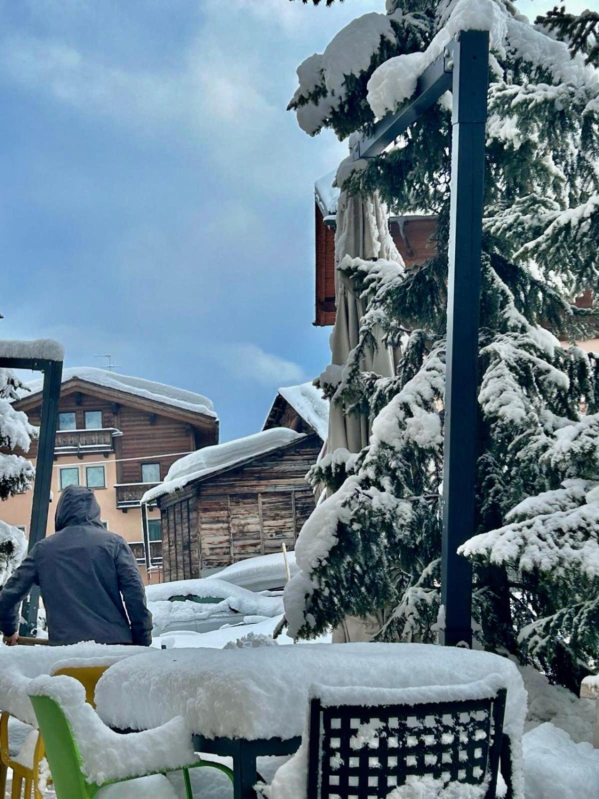 Pontiglia Livigno