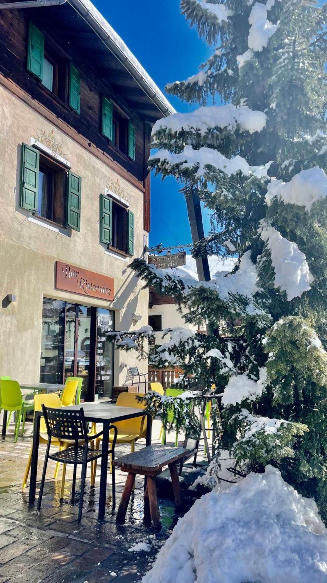 Pontiglia Hotel 3*