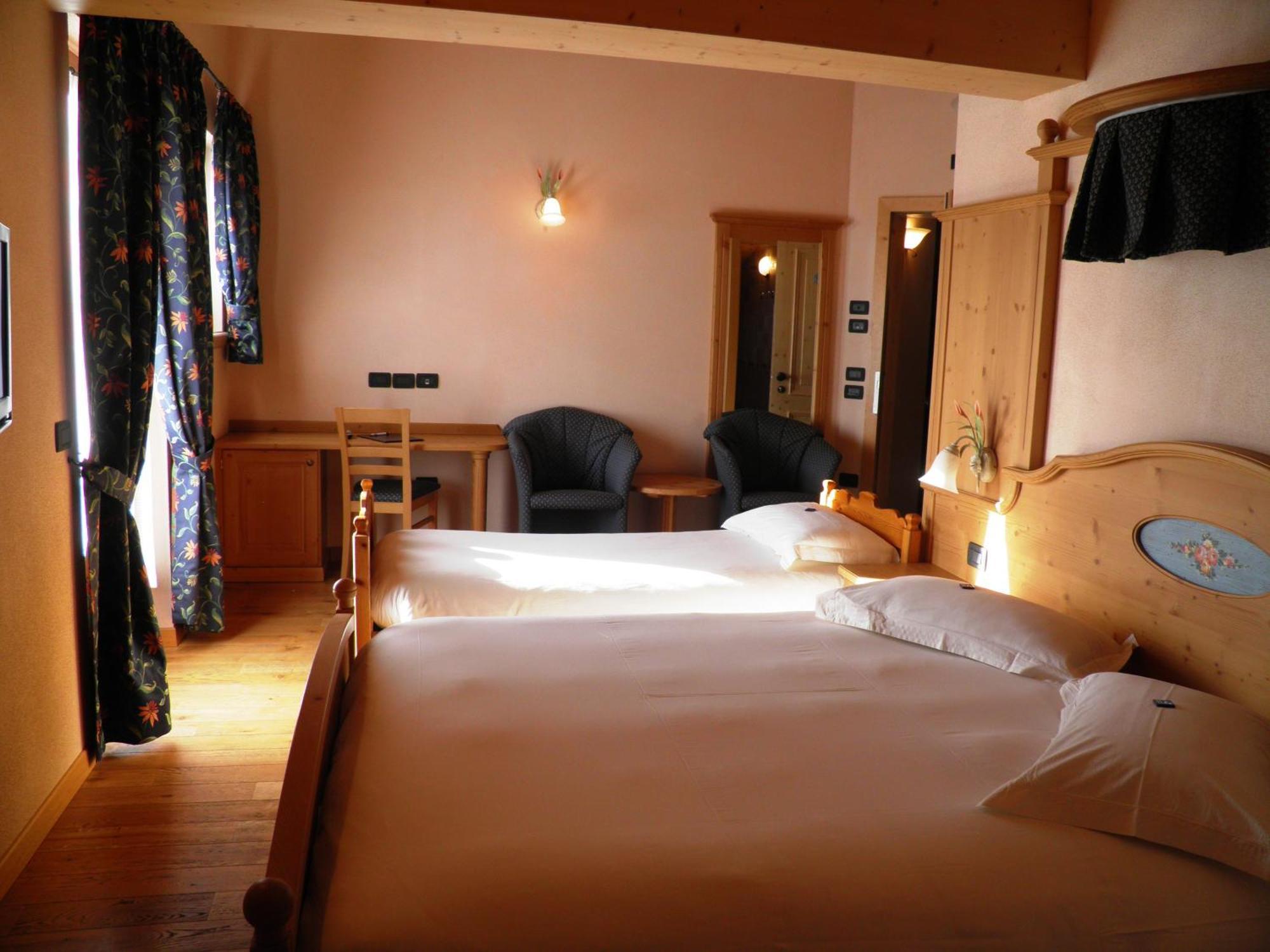 Hotel Pontiglia Livigno