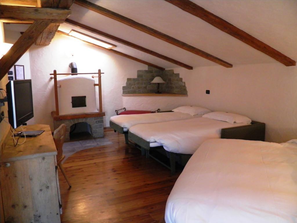 Hotel Pontiglia
