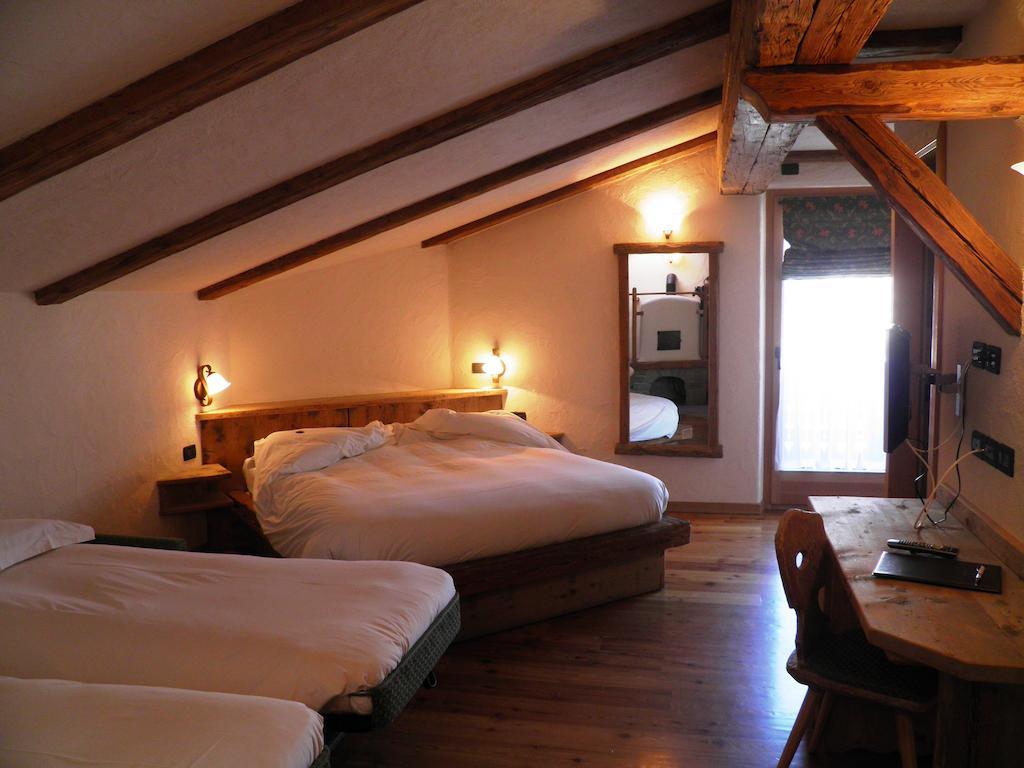 Hotel Pontiglia Livigno