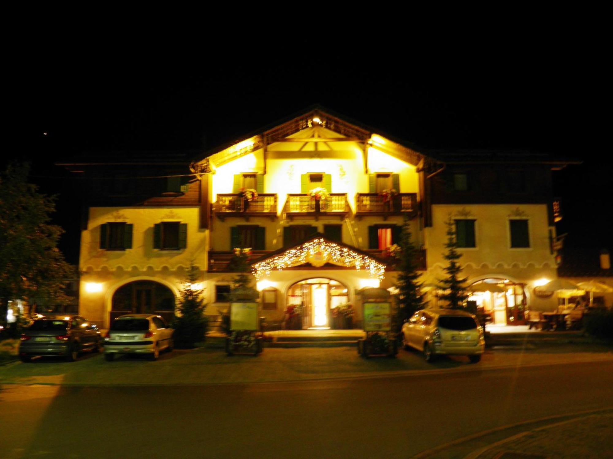 Pontiglia Livigno