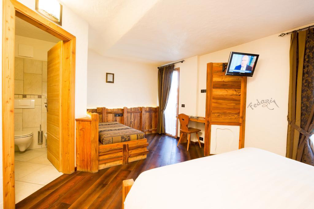 Pontiglia Hotel Livigno