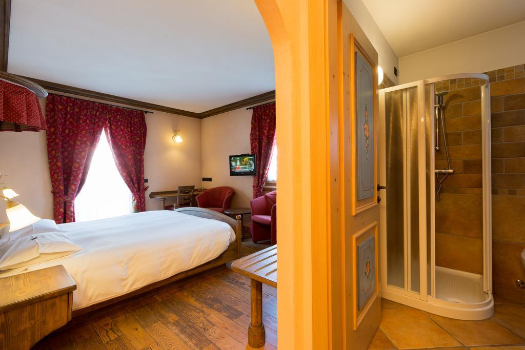 Hotel Pontiglia Livigno