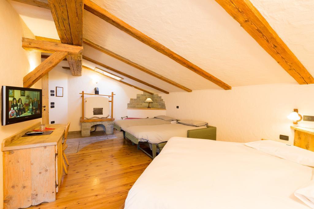 Pontiglia 3* Livigno