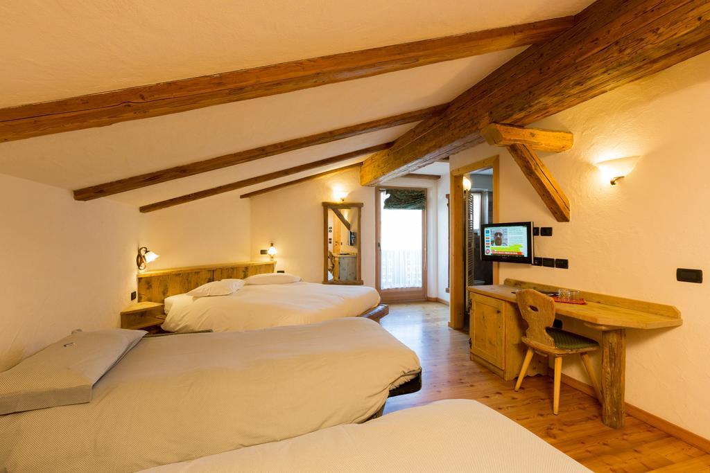 Pontiglia Hotel Livigno